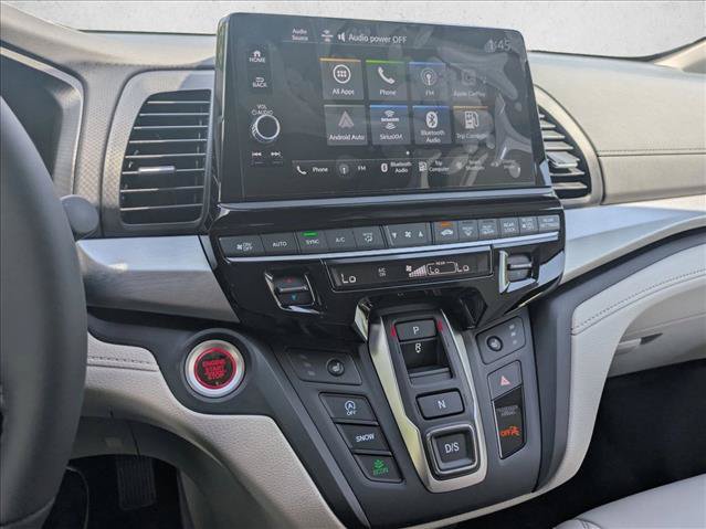 New 2026 Honda Odyssey EX-L image 12