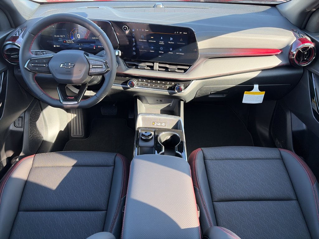 New 2027 Chevrolet Equinox RS w/ Convenience Package III FWD image 11