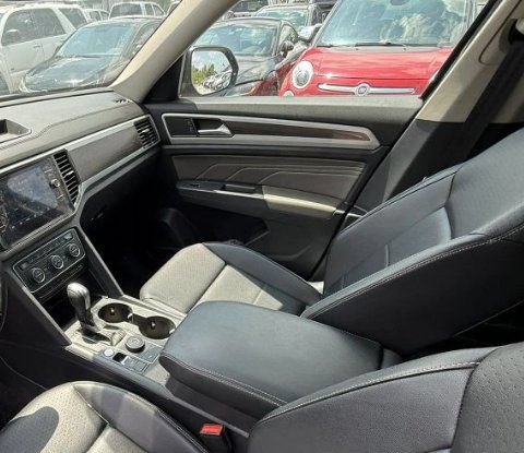 Used 2021 Volkswagen Atlas SE AWD/4WD image 26