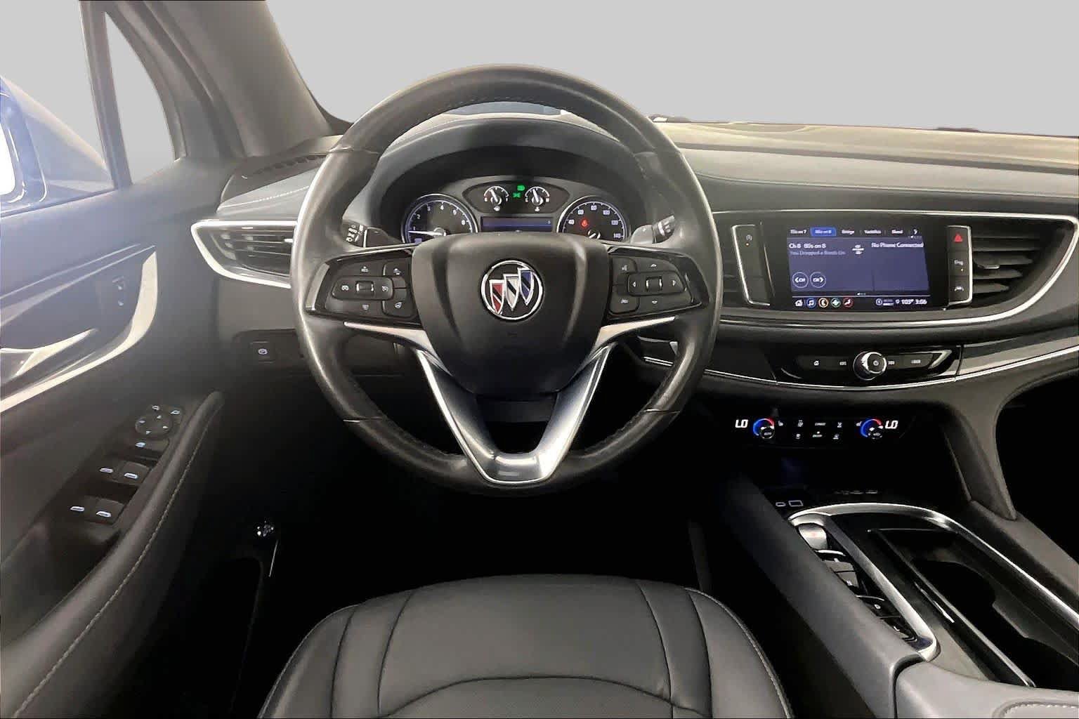 Certified 2023 Buick Enclave Essence w/ Sport Touring Edition FWD image 6