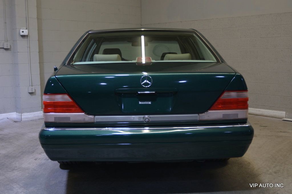 Used 1998 Mercedes-Benz S 320 image 36
