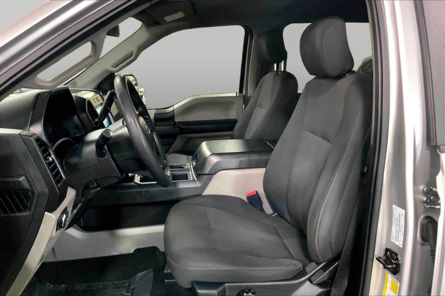 Used 2018 Ford F150 XL w/ Equipment Group 101A Mid AWD/4WD image 8