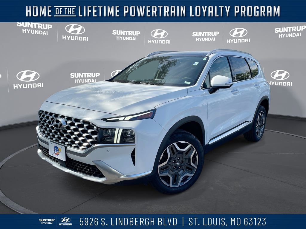Used 2023 Hyundai Santa Fe Limited