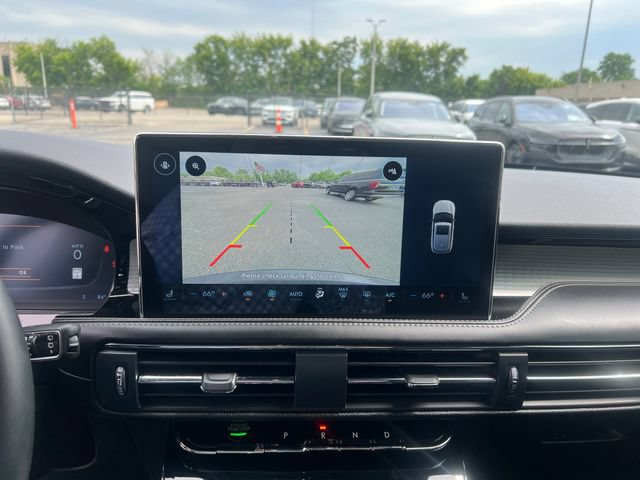 Certified 2024 Lincoln Corsair AWD image 25