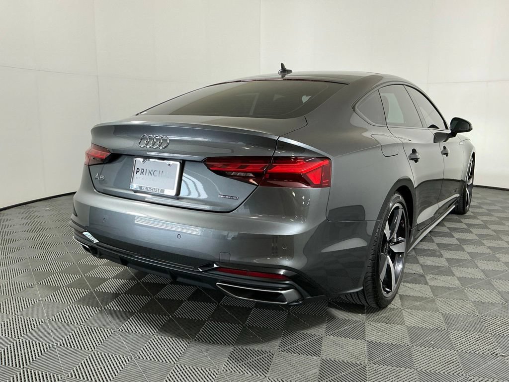 Used 2025 Audi A5 2.0T Premium Plus AWD/4WD image 5