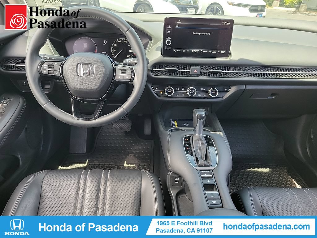 Used 2024 Honda HR-V EX-L image 10