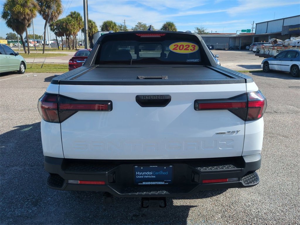 Used 2023 Hyundai Santa Cruz SEL Premium image 6