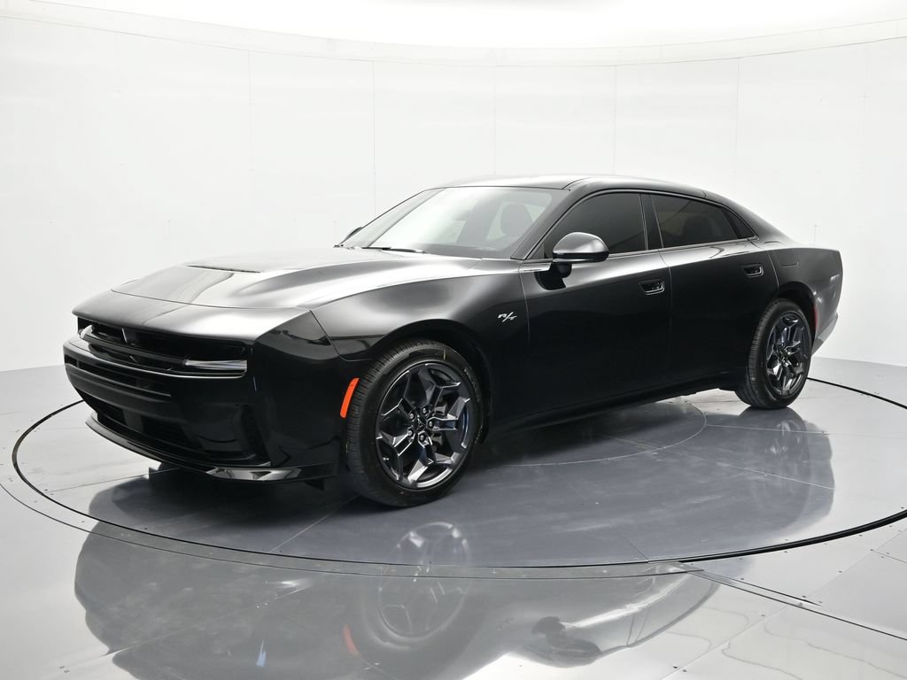 New 2026 Dodge Charger R/T w/ Blacktop Package AWD/4WD image 1