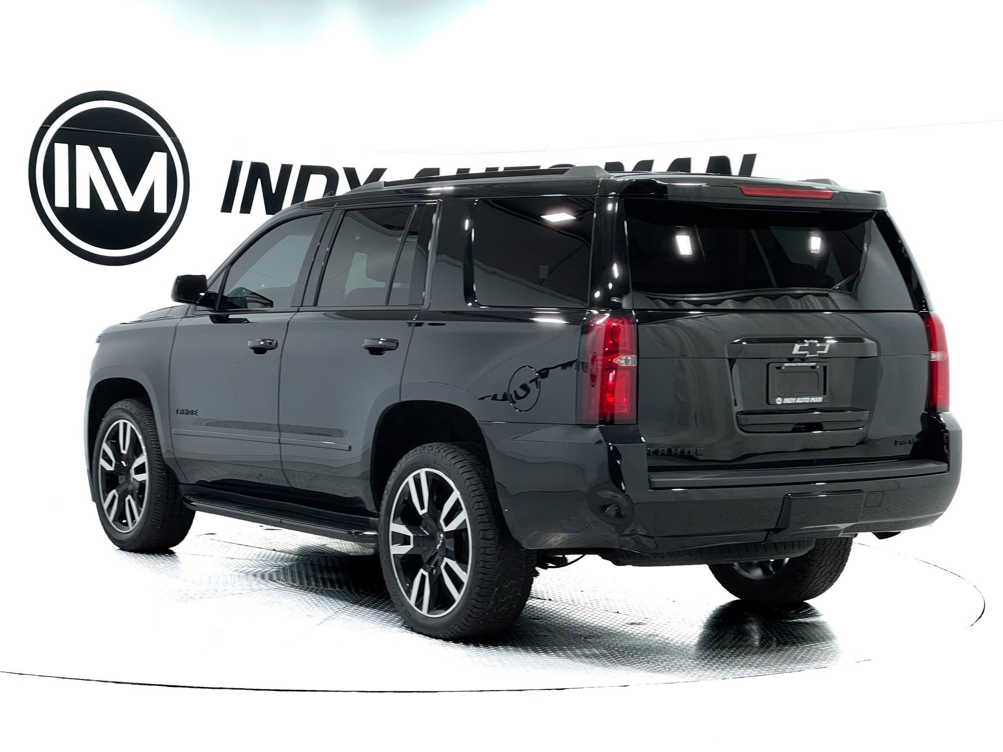 Used 2019 Chevrolet Tahoe Premier AWD/4WD image 6