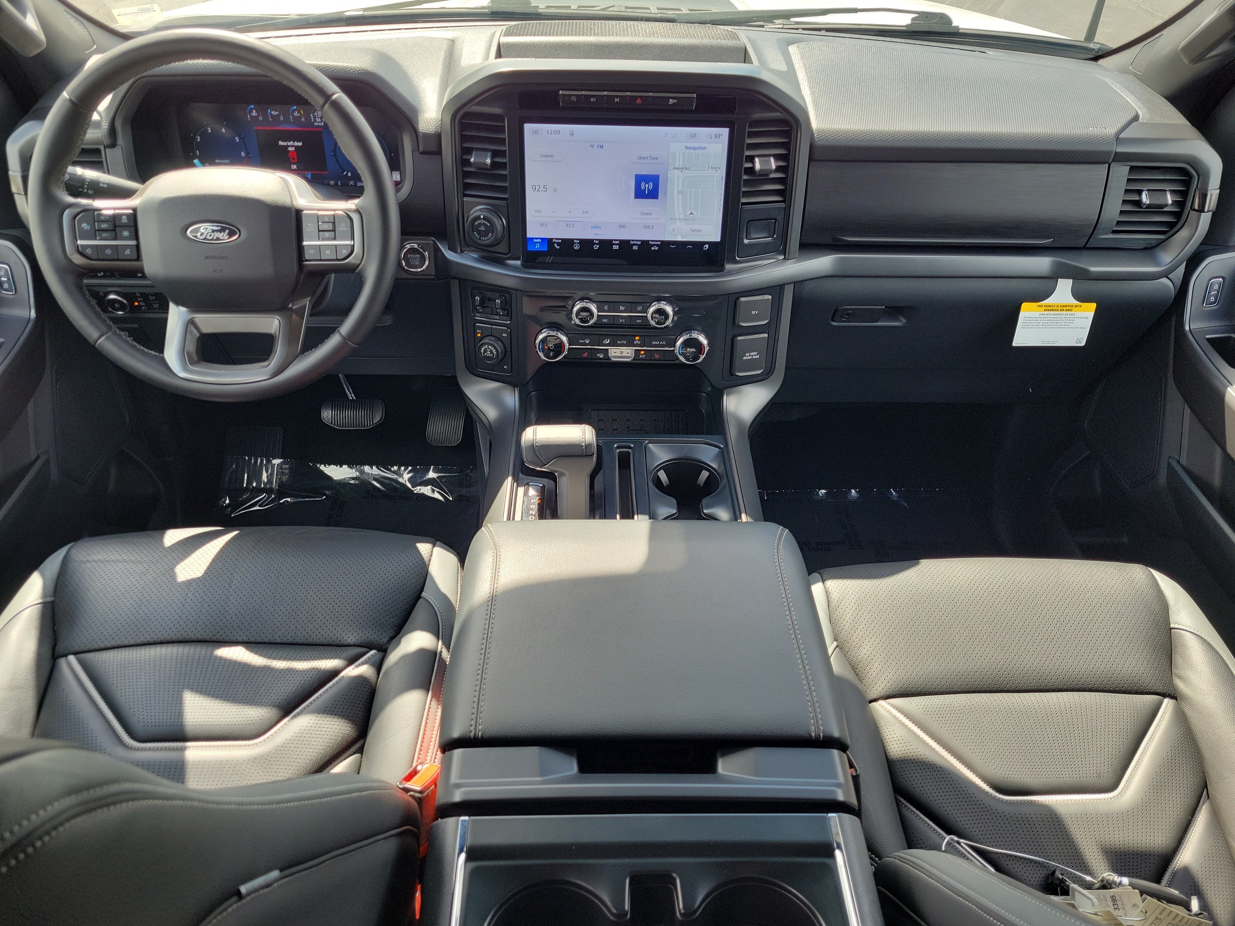 Used 2024 Ford F150 XLT w/ Equipment Group 302A MID AWD/4WD image 13