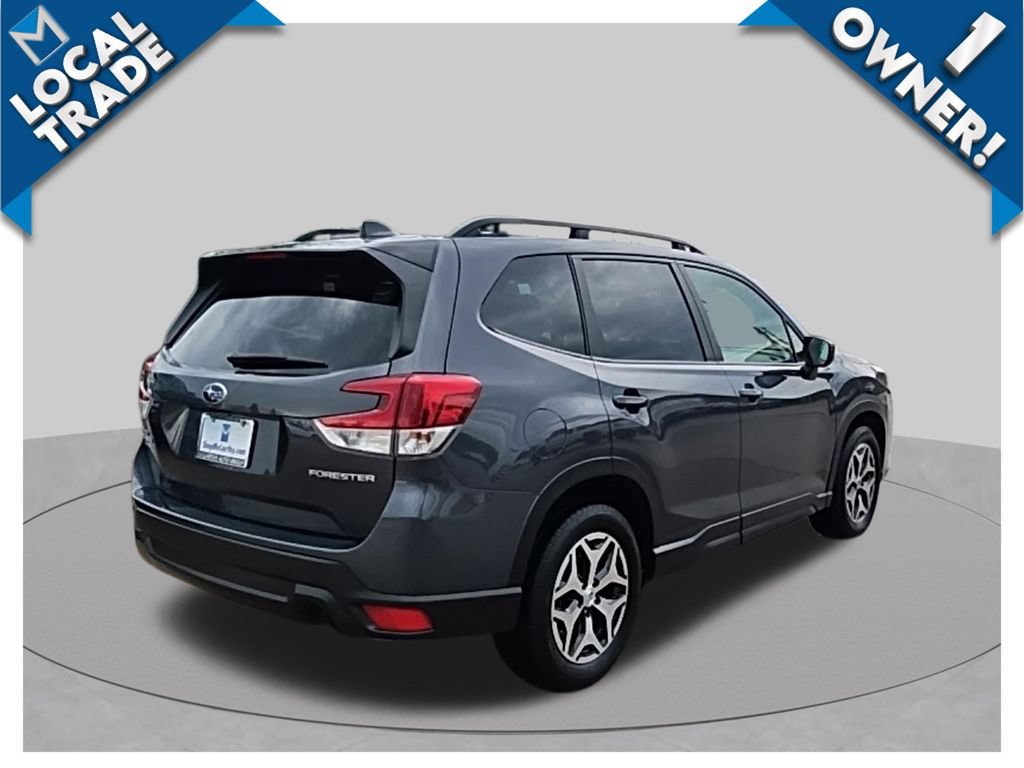 Used 2024 Subaru Forester Premium AWD/4WD image 5