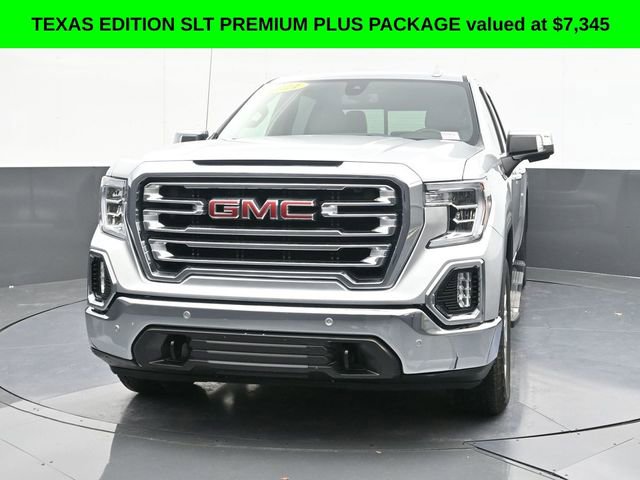 Used 2021 GMC Sierra 1500 SLT image 2