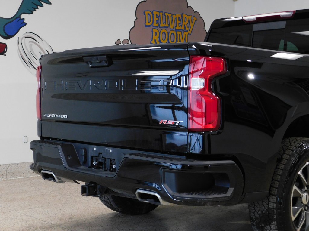 Used 2024 Chevrolet Silverado 1500 RST w/ All Star Edition Plus image 90