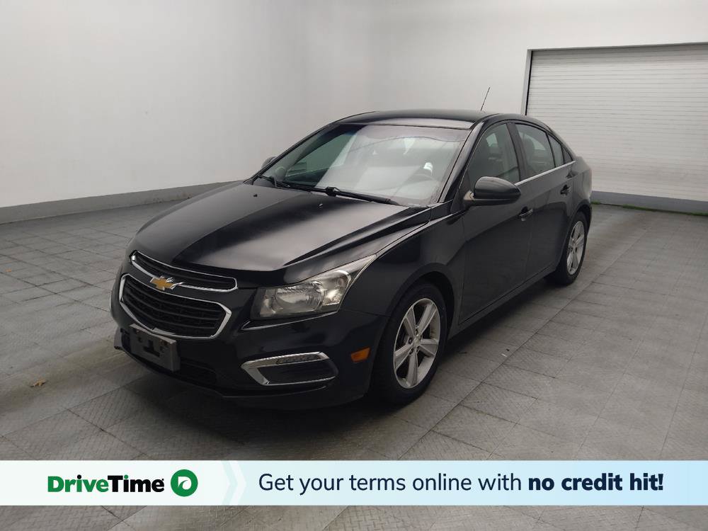 Used 2015 Chevrolet Cruze LT