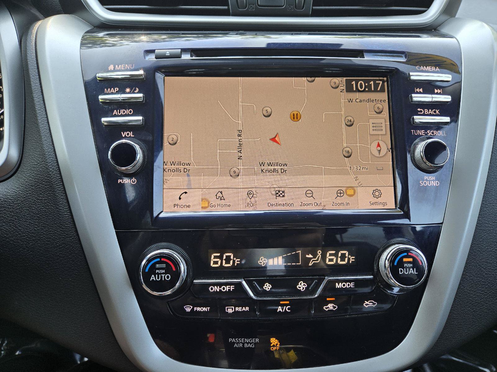 Used 2019 Nissan Murano SL w/ SL Technology Package AWD/4WD image 19