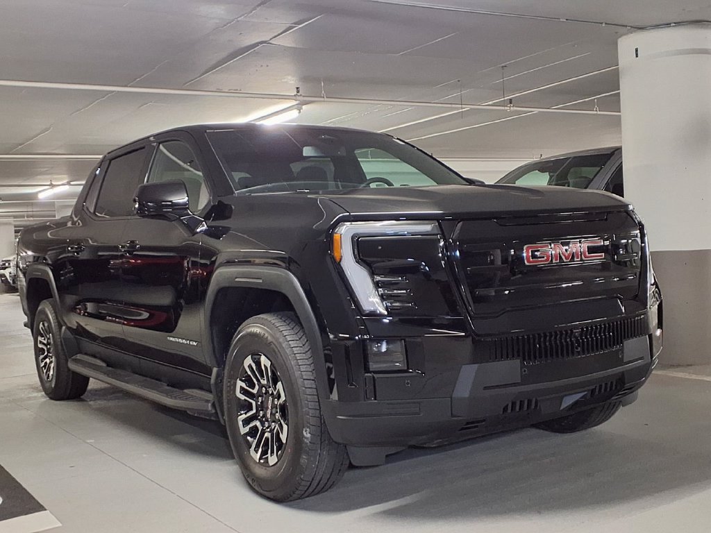 New 2026 GMC Sierra EV Elevation AWD/4WD image 3