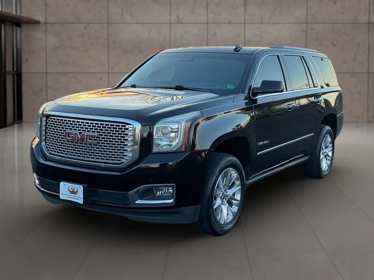 Used 2016 GMC Yukon Denali w/ Open Road Package