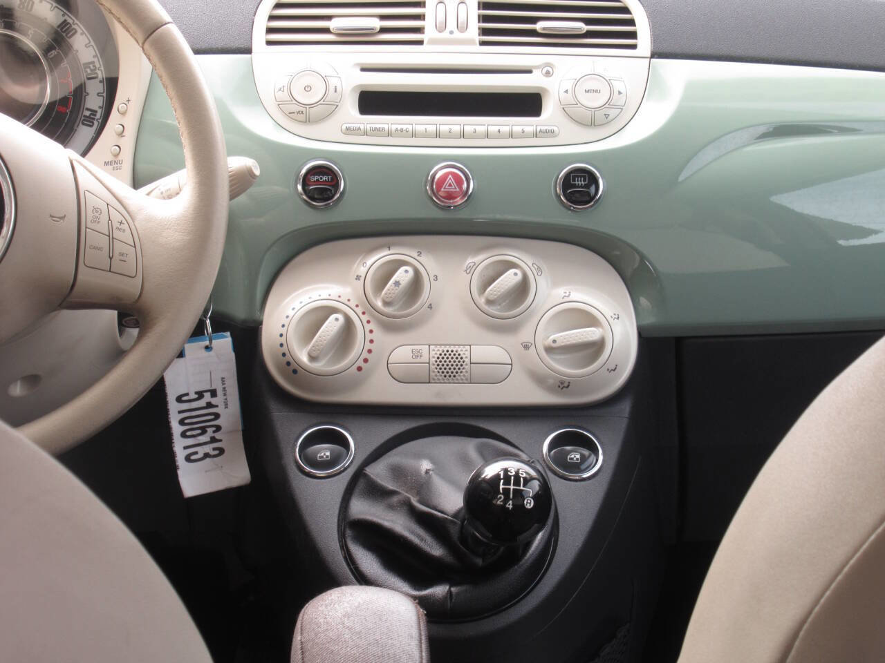 Used 2012 FIAT 500 Pop image 12