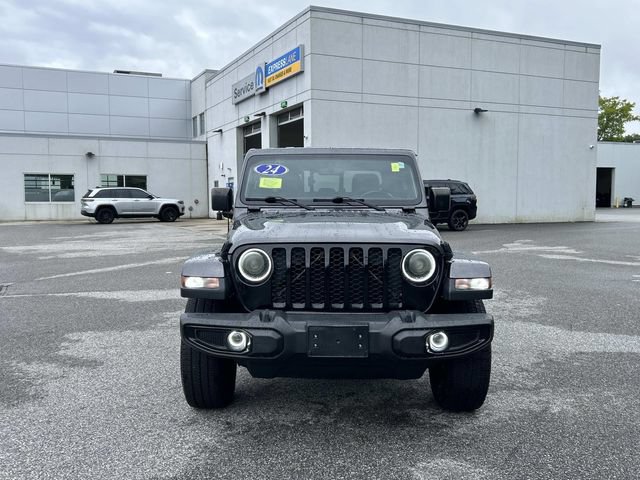 Used 2021 Jeep Gladiator Sport AWD/4WD image 8