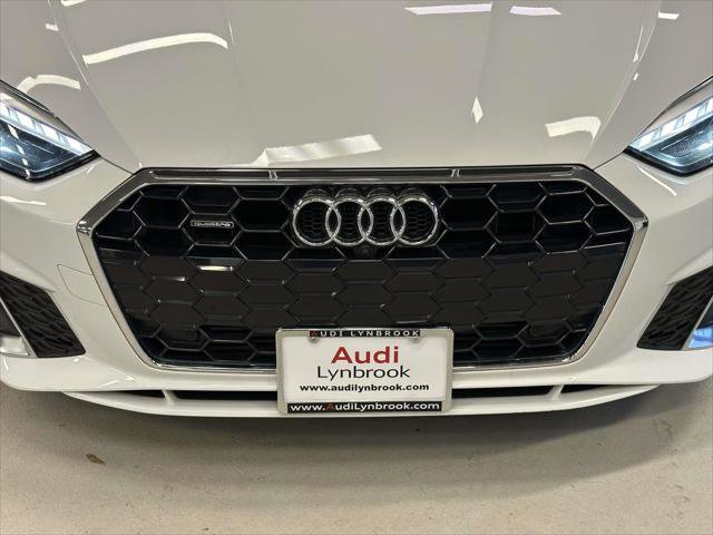 Certified 2023 Audi A5 2.0T Premium Plus w/ Premium Plus AWD/4WD image 8