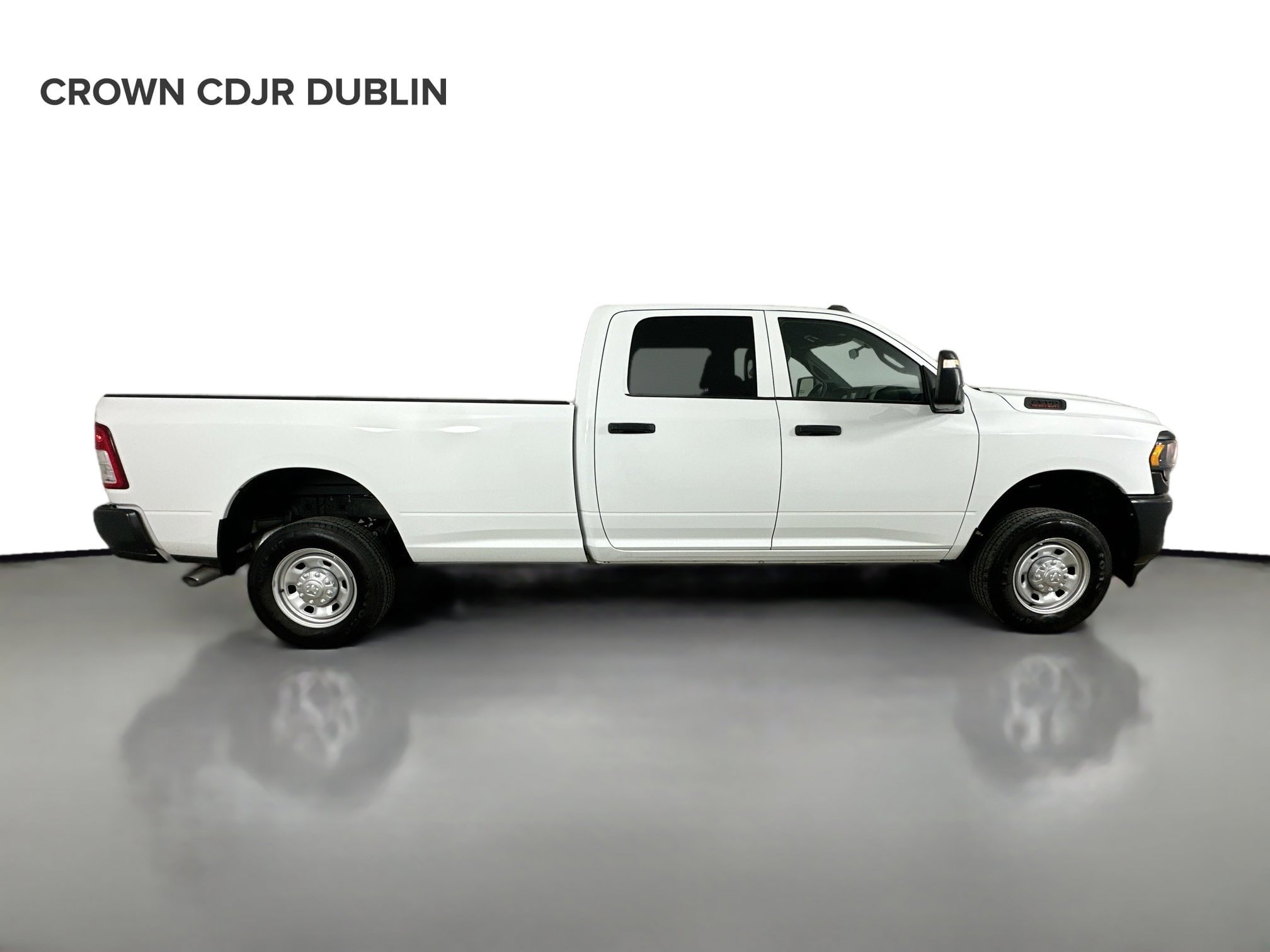 Certified 2024 RAM 2500 Tradesman AWD/4WD image 4