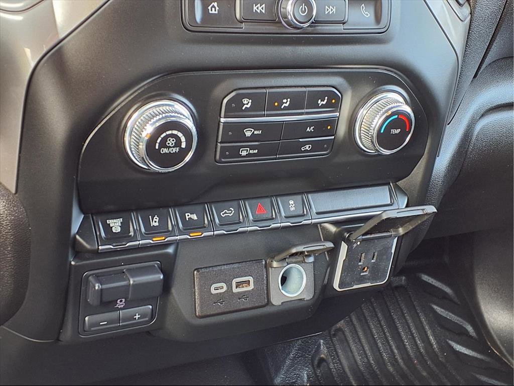 Used 2024 GMC Sierra 2500 Pro image 12