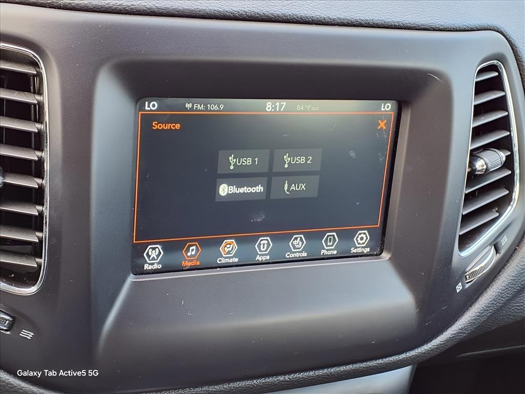 Used 2021 Jeep Compass Sport w/ Cold Weather Group image 26