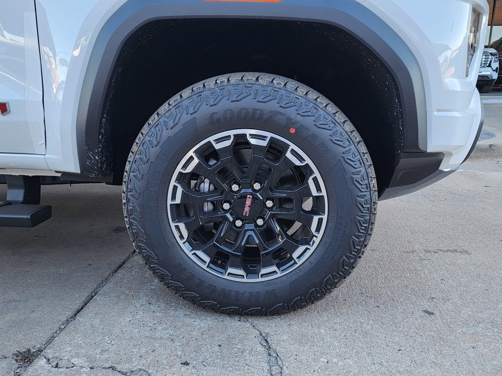 New 2026 GMC Canyon AT4 image 51