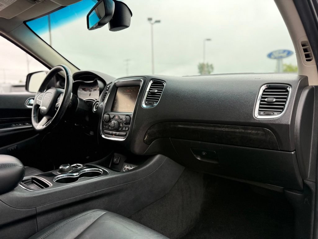 Used 2014 Dodge Durango Limited w/ Premium Group AWD/4WD image 16