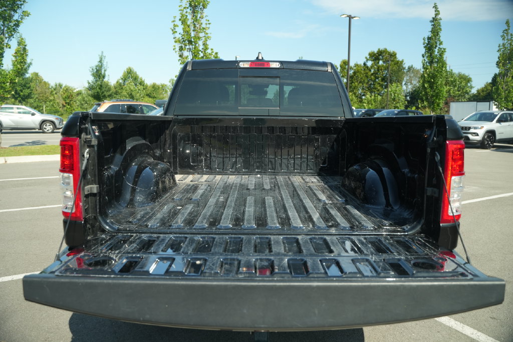 Used 2024 RAM 1500 Big Horn AWD/4WD image 19