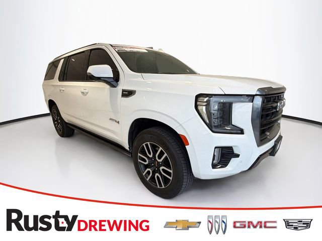 Certified 2021 GMC Yukon XL AT4 w/ AT4 Premium Plus Package