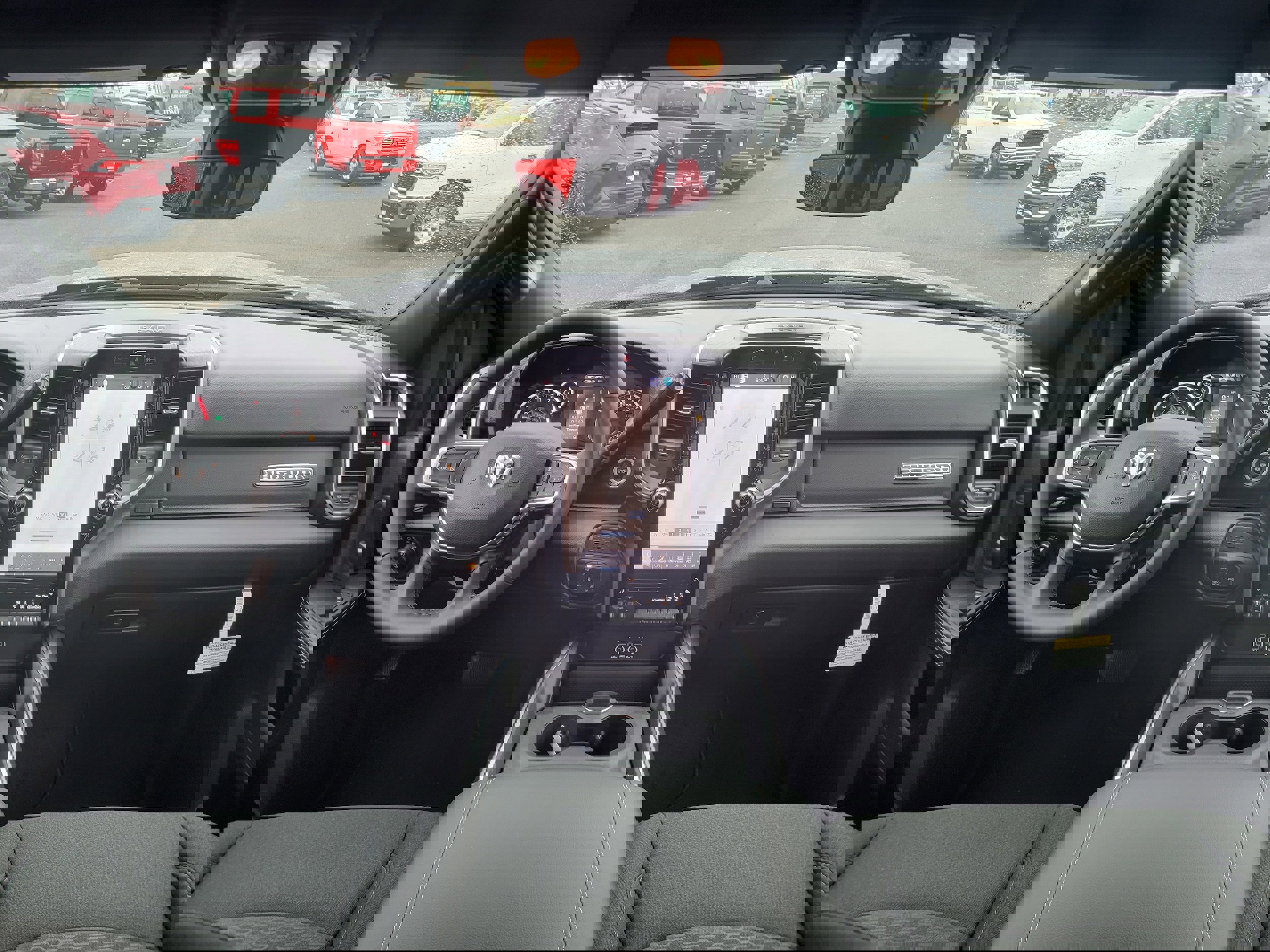 New 2026 RAM 3500 Big Horn image 20