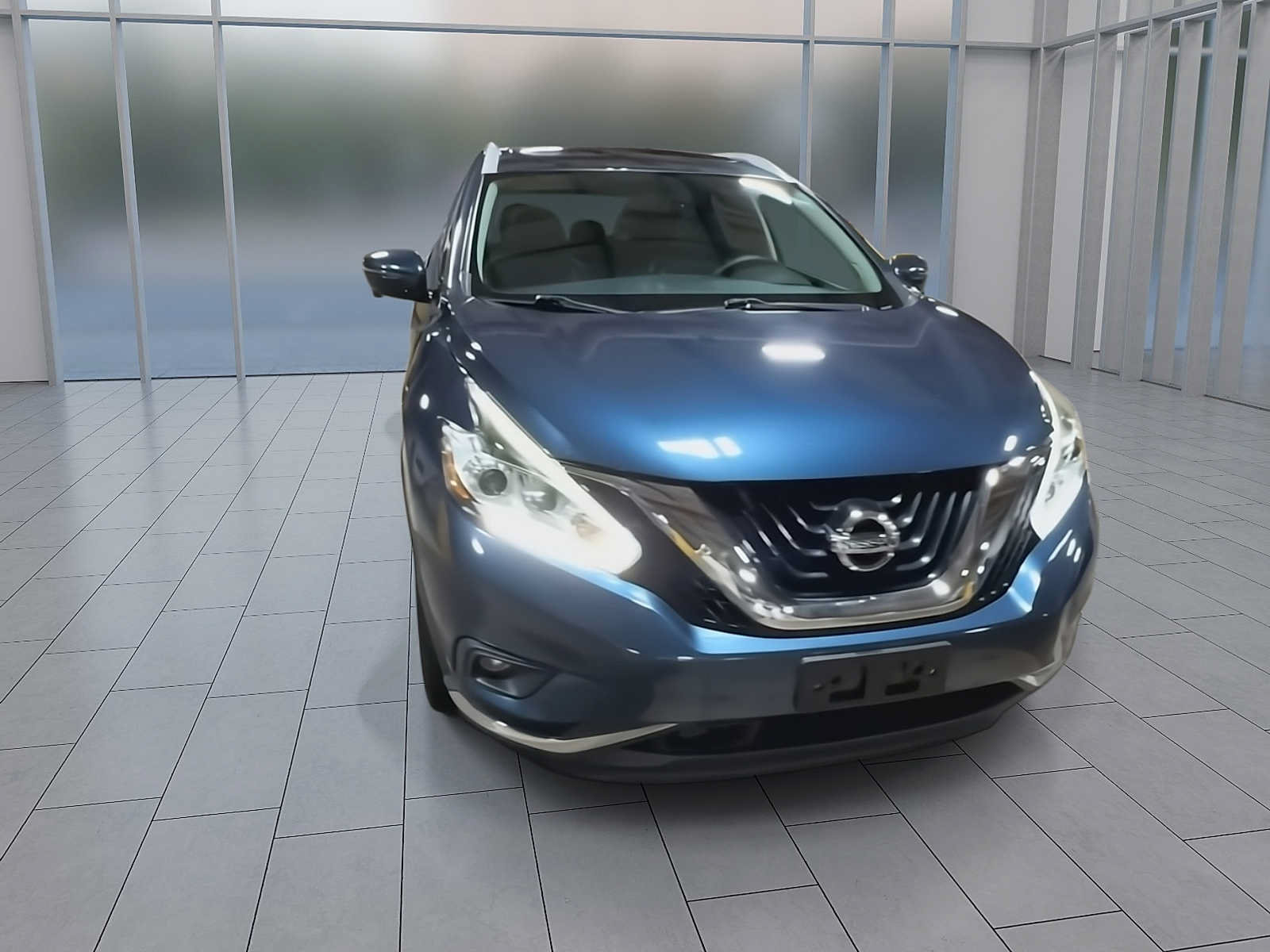 Used 2017 Nissan Murano Platinum w/ Platinum Technology Package AWD/4WD image 3