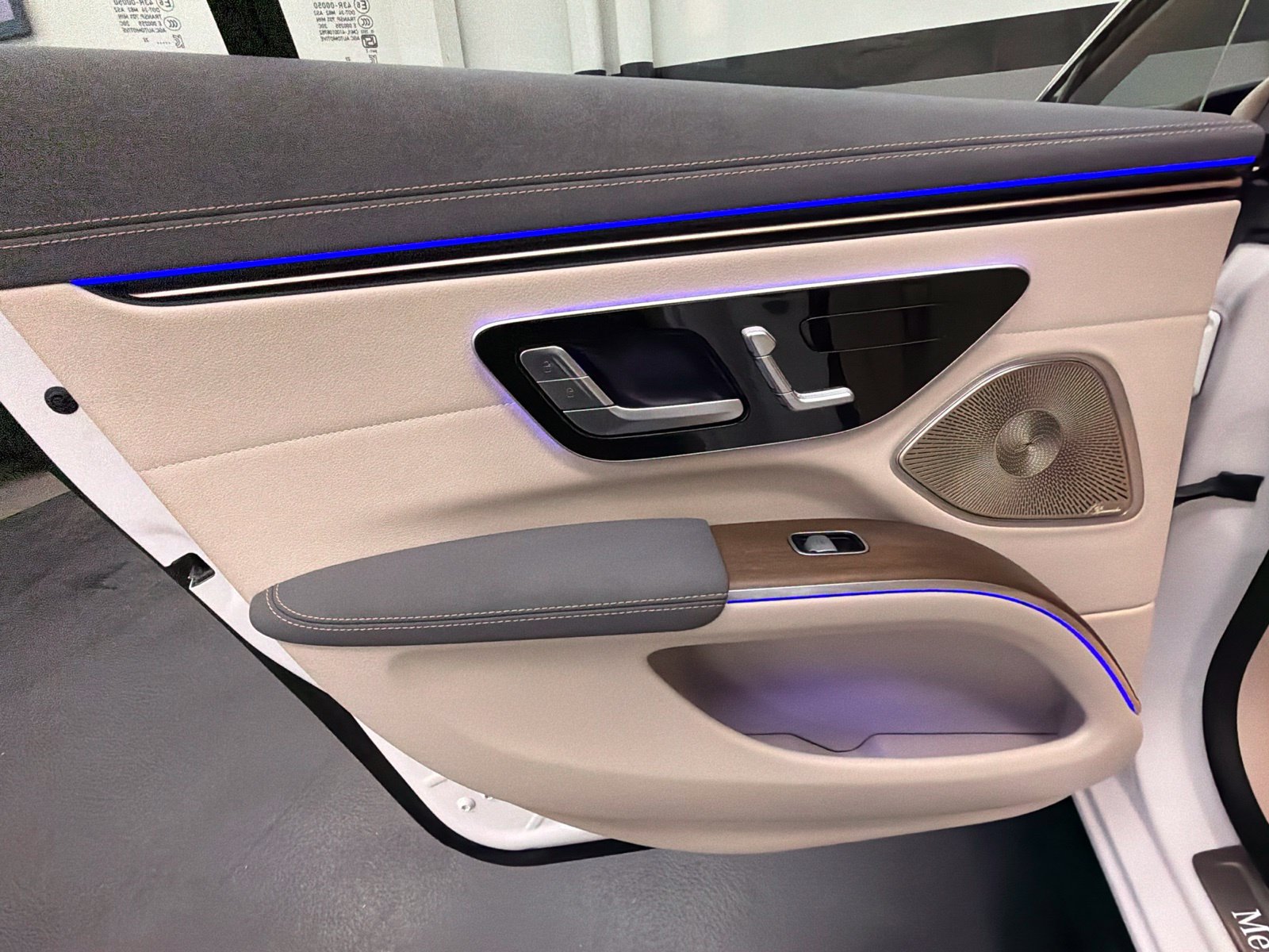 Certified 2024 Mercedes-Benz EQS 450+ Sedan image 38