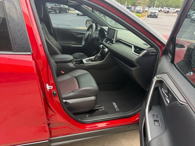Certified 2021 Toyota RAV4 XSE AWD/4WD image 9