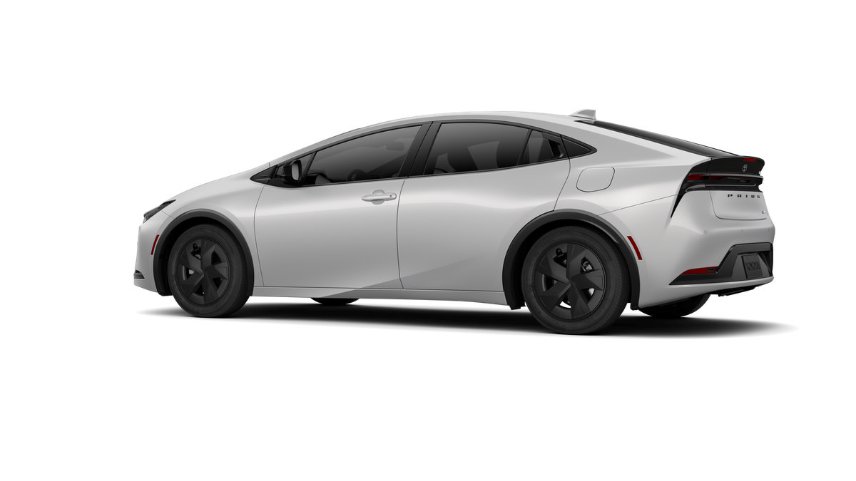 New 2026 Toyota Prius LE FWD image 5