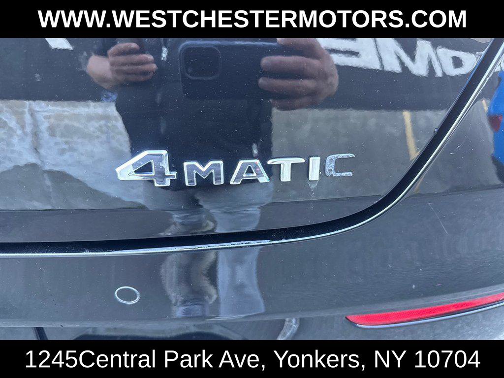 Used 2022 Mercedes-Benz CLA 250 4MATIC image 21