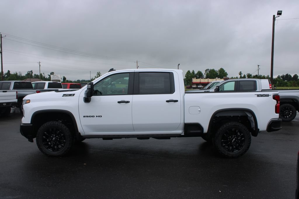 New 2026 Chevrolet Silverado 2500 LT w/ Trail Boss Package AWD/4WD image 6