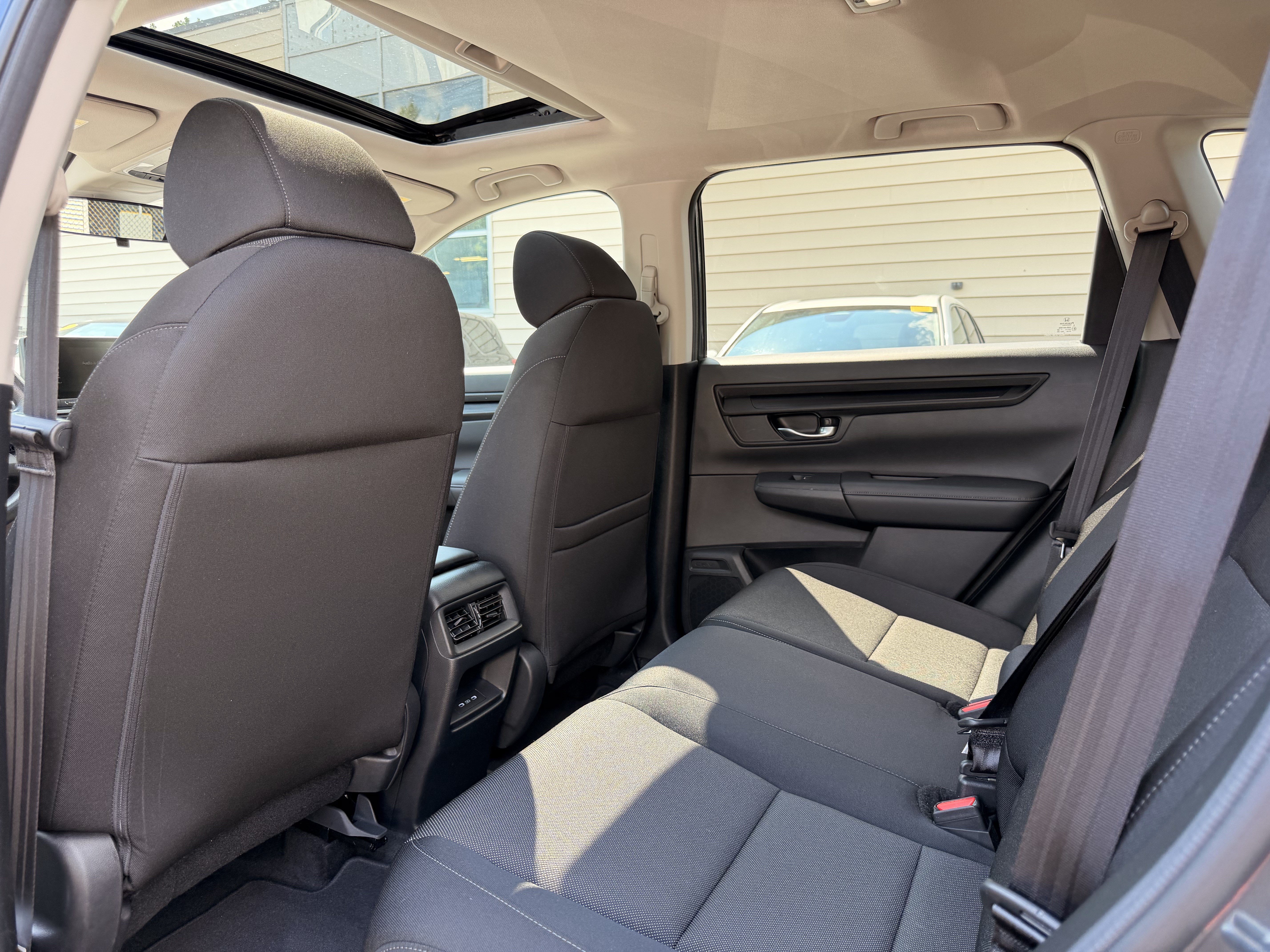 Certified 2024 Honda CR-V EX image 27