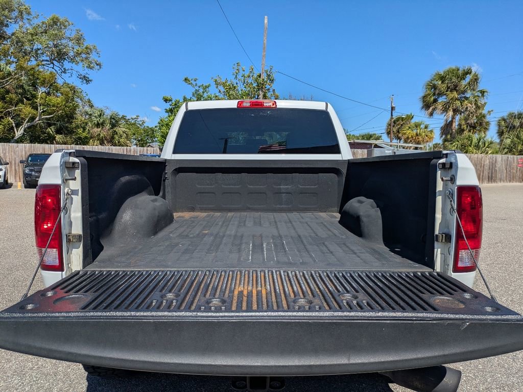 Used 2017 RAM 2500 Tradesman w/ Popular Equipment Group AWD/4WD image 13
