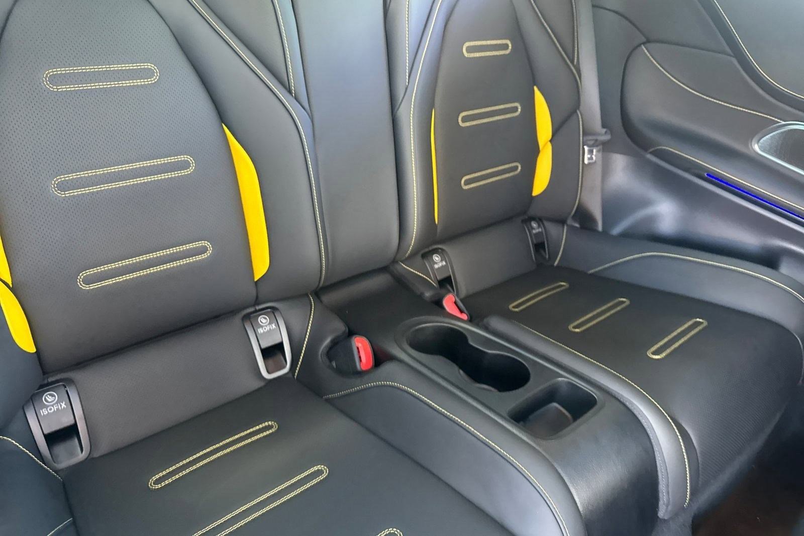 Certified 2024 Mercedes-Benz CLE 53 AMG 4MATIC image 30