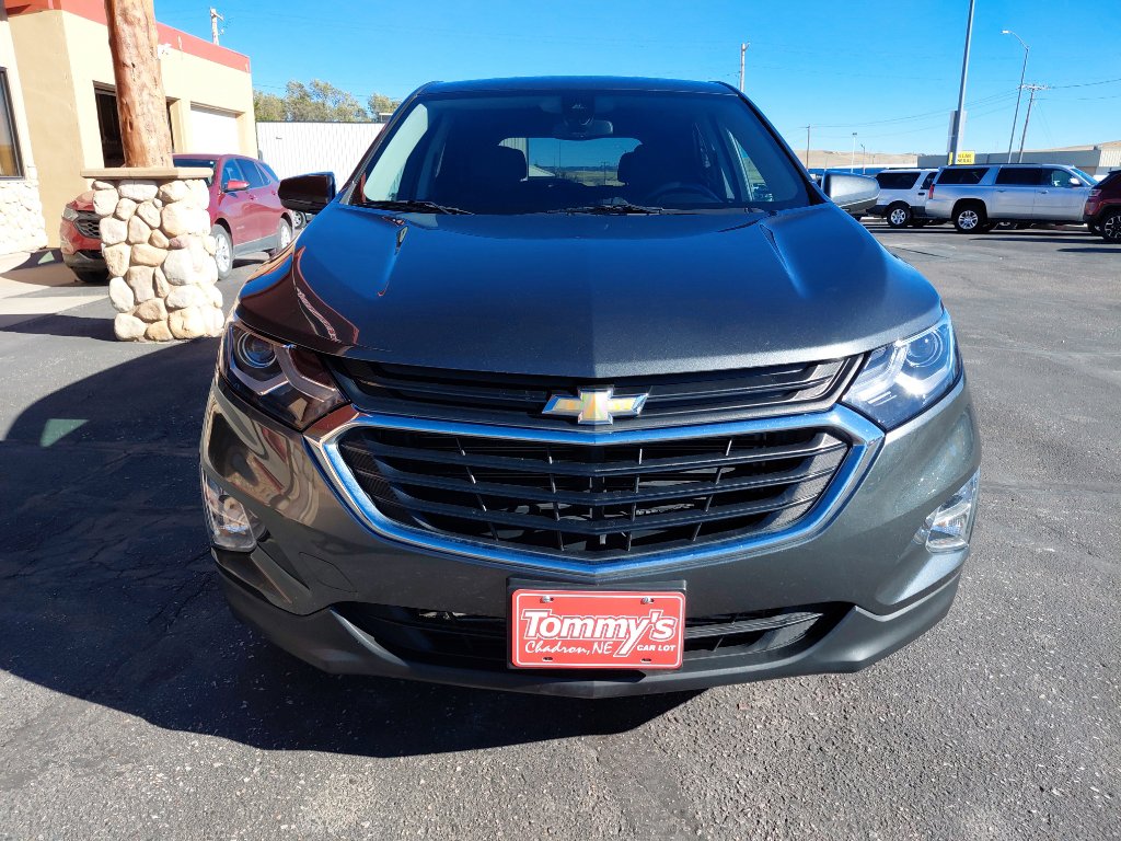 Used 2021 Chevrolet Equinox LT image 3
