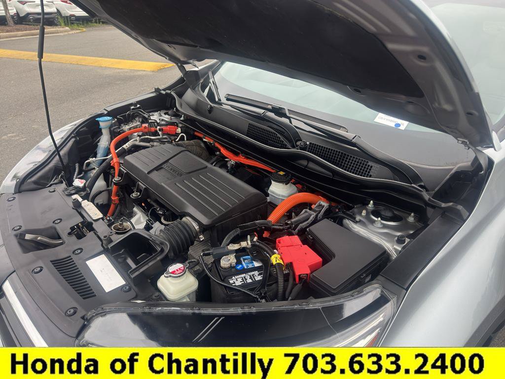 Used 2022 Honda CR-V EX-L image 39