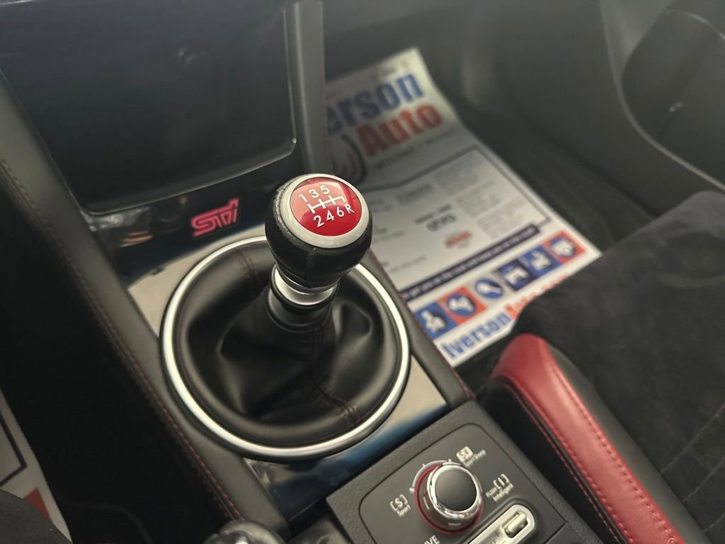 Used 2019 Subaru WRX STI image 23
