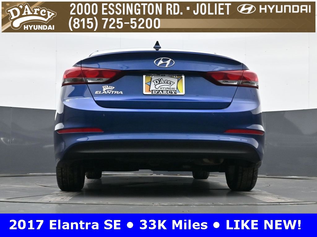 Used 2017 Hyundai Elantra SE image 22