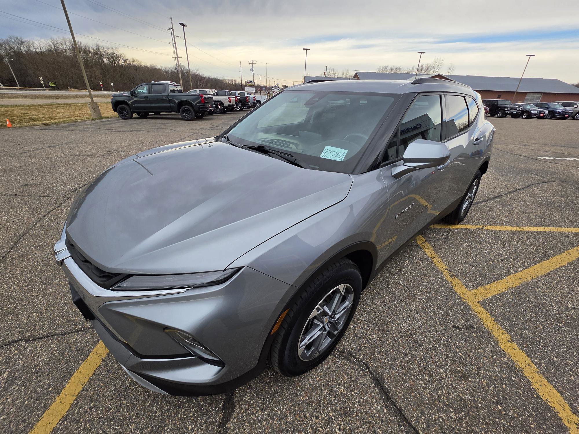 Used 2023 Chevrolet Blazer LT w/ Convenience Package AWD/4WD image 37
