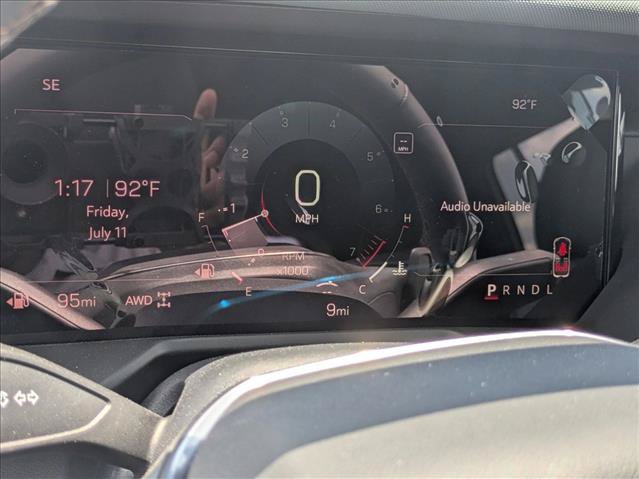 New 2025 GMC Acadia AT4 AWD/4WD image 11