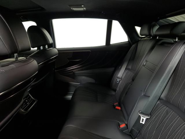 Used 2020 Lexus LS 500 w/ Interior Upgrade Package image 12