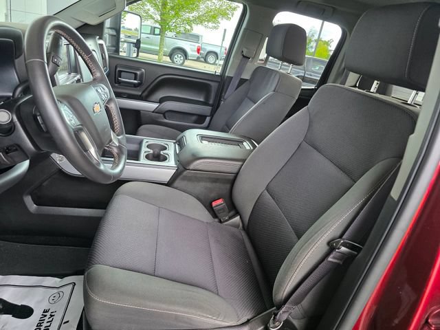 Used 2016 Chevrolet Silverado 2500 LT w/ All Star Edition AWD/4WD image 24
