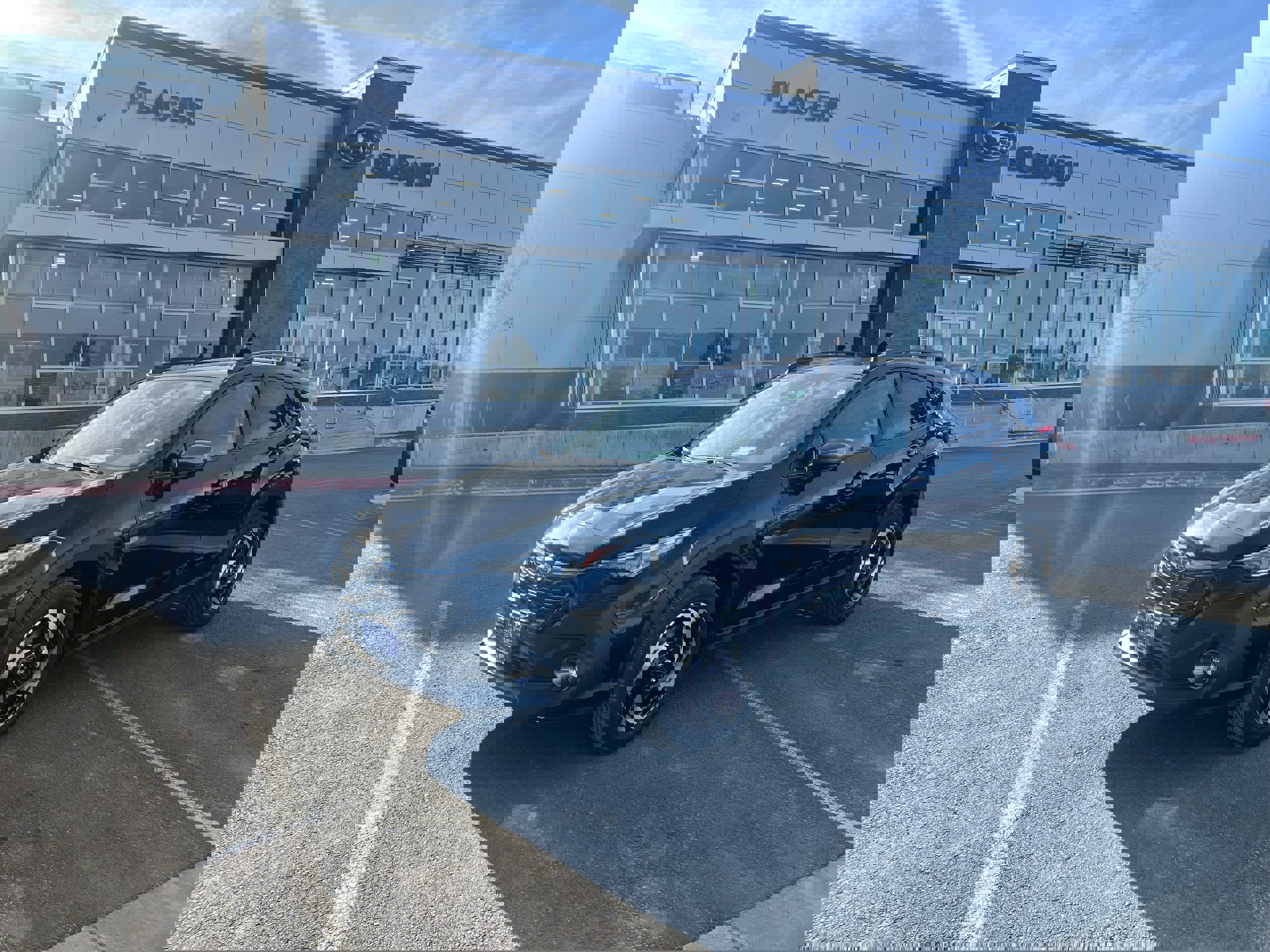 New 2026 Subaru Crosstrek 2.5i Limited image 1